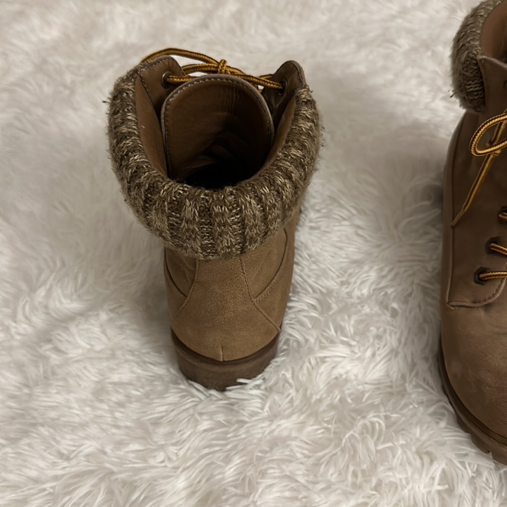 London Rag Boots - Picture 8 of 12